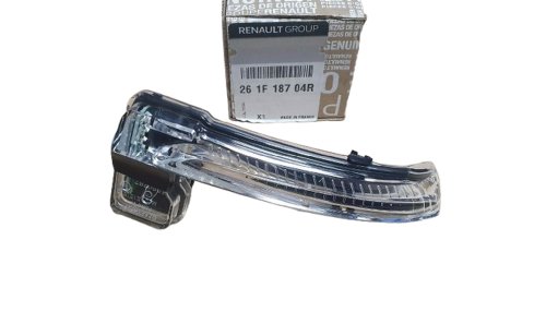 Indicatore di direzione destro 261F18704R Renault Originale Nuovo