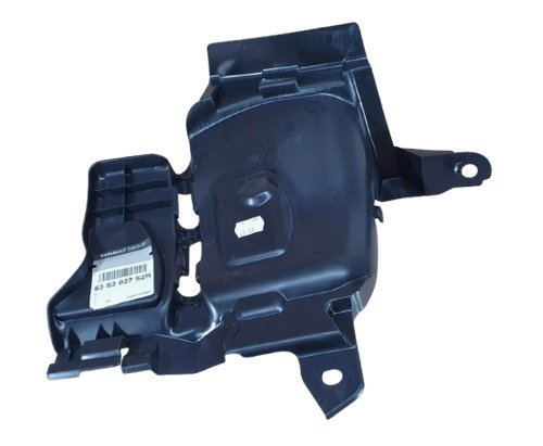 Protezione motore inferiore 638302752R destra anteriore Dacia Logan II/Sandero II 1.0 1.2 Originale Nuova