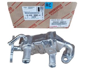 Radiatore EGR 1640092980 Peugeot 108 1.0 Originale Nuovo