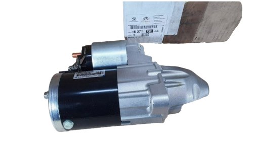 Motorino di avviamento 1637179280 Peugeot 4008 2.0 Originale Nuovo