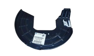 Disco frizione 51775204 Anteriore sinistro Fiat 500X Alfa Romeo Giulietta Originale Nuovo