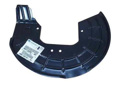 Disco freno 51775205 Anteriore destro Fiat 500X Alfa Romeo Giulietta Originale Nuovo