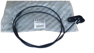 Cavo del cofano 735440961 Fiat Bravo Originale Nuovo