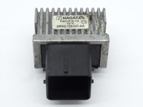 Relè candele di preriscaldamento  Ford 9M5Q-12A232-AA