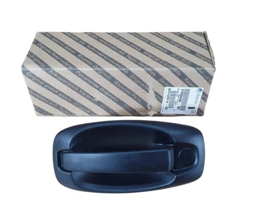 Maniglia esterna 735545496 Anteriore sinistra Fiat Doblo Originale Nuova