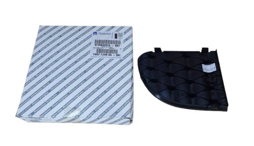 Griglia paraurti 735642274 Anteriore sinistra Fiat 500 2015> Originale Nuova