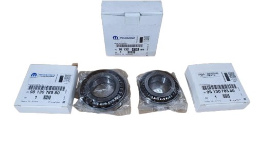 Cuscinetto del cambio 1613245880 Set Citroen Peugeot Originale Nuovo