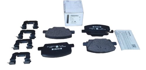 Pastiglie freno anteriori 42566753 Opel Mokka/Mokka X /E 1.2/ 1.5 Originali Nuove