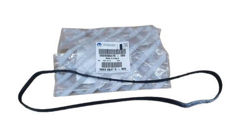 Guarnizione sfiato 500388476 Fiat Ducato 2.3JTD Originale Nuova