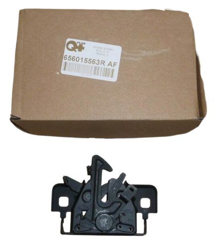 Serratura cofano 656015563R Nuova OE Renault