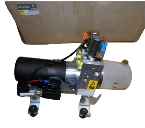 Motore tettuccio apribile 7701058204 Renault Megane II CC Cabrio 1.9 dCi Originale Nuovo
