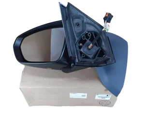Specchietto laterale sinistro 1635224580 Peugeot 3008 Originale Nuovo
