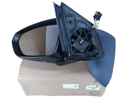 Specchietto laterale sinistro 1635224580 Peugeot 3008 Originale Nuovo