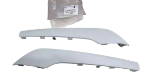 Listelli paraurti 1633122280 Anteriore Peugeot Rifter Originale Nuovo