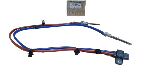 Sensore temperatura gas di scarico 226583044R Renault Trafic III 2.0DCI Originale Nuovo
