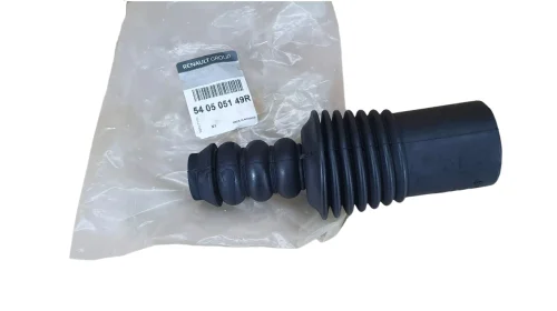 Copertura ammortizzatore anteriore 540505149R Dacia Duster Logan Originale Nuovo