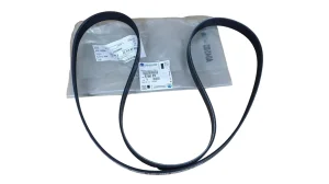 Cinghia trapezoidale 6PK1668  5750ZV  5750.ZV Citroen Nemo Peugeot Bipper 1.3HDI Originale Nuovo