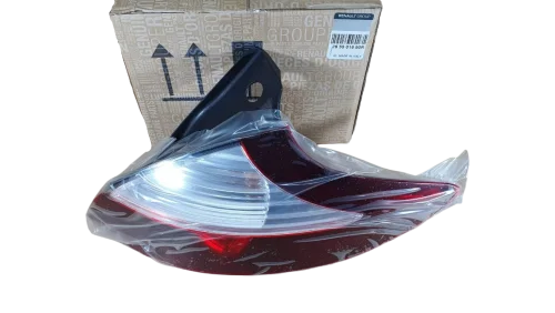 Lampada Lift destra posteriore 265501650R Renault Megane III Originale Nuova