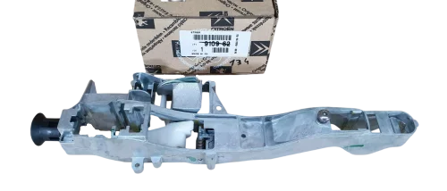 Fissaggio maniglia destra 910962 9109.62 Peugeot Partner II Originale Nuovo