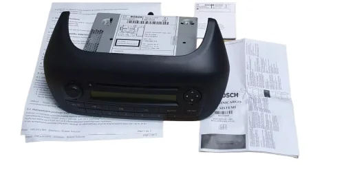 Autoradio CD 6579SR 6579.SR Peugeot Bipper Originale Nuovo