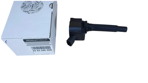 Bobina di accensione 224334632R Renault 1.2E-TECH Originale Nuova