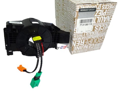 Avvolgitore nastro airbag originale 7701069118 Trafic 2