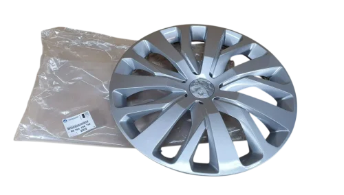 Coprimozzo 16'' 98165386TW Peugeot Partner III Originale Nuovo