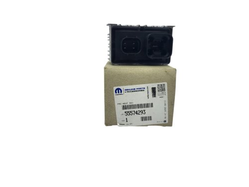 Relè candele 55574293 Opel Astra J 2.2CDTI Originale Nuovo