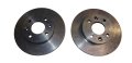 Tarcze Hamulcowe 6001549211 Renault Clio II Megane I Przód Komplet Oryginał Nowy (2).jpg