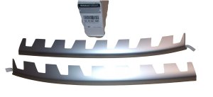 Elemento griglia 623992758R Renault Kangoo Express Originale Nuovo