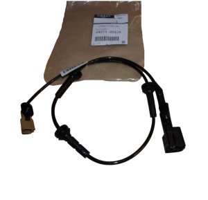 Cavo sensore pastiglie freno 2407500Q2A Renault Master III anteriore originale nuovo