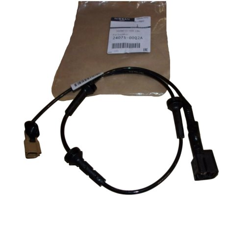 Cavo sensore pastiglie freno 2407500Q2A Renault Master III anteriore originale nuovo