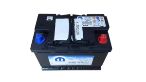 Batteria 1691597480 Peugeot 307 3008 Originale Nuova