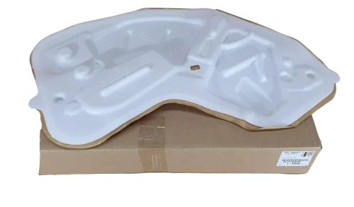 Insonorizzazione porta 9677707980 sinistra posteriore Citroen C4 Picasso II Originale Nuovo