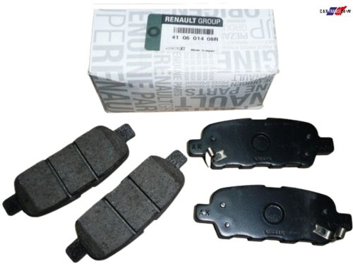 Pastiglie freno R Koleos 2.0DCI 2.5   410601408R