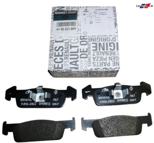 Pastiglie freno Dacia Logan II 410602396R