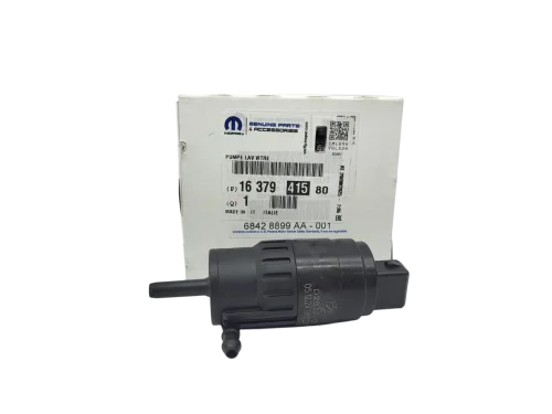 Pompa lavavetri 1637941580 Nuova OE PSAJumper Boxer Ducato