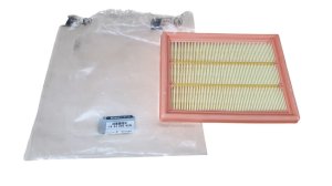 Filtro aria 165460392R Renault Rafale 1.2 TCe Originale Nuovo