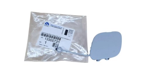 Tappo gancio di traino posteriore 13300720 Opel Zafira C Originale Nuovo
