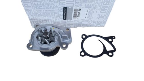 Pompa acqua 210102248R Renault Dacia 1.6SCE Originale Nuova