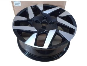 Cerchio in lega da 17 pollici 98350974XY Opel Mokka originale nuovo