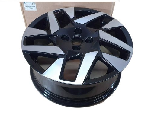 Cerchio in lega da 17 pollici 98350974XY Opel Mokka originale nuovo