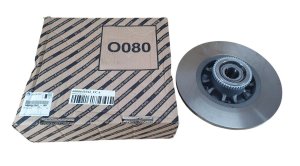 Disco freno 6000641042 Fiat Talento 1.6D posteriore originale nuovo