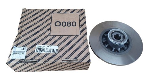 Disco freno 6000641042 Fiat Talento 1.6D posteriore originale nuovo