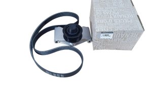Cinghia alternatore 117203466R Dacia Duster II Originale Nuovo