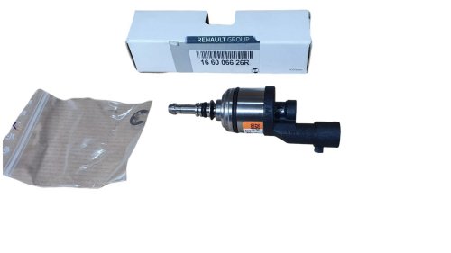 Iniettore GPL 166006626R Dacia Duster III Originale Nuovo