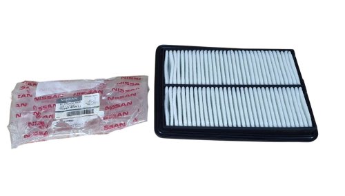 Filtro aria 165464BA1J Nissan Qashqai II 1.5DCI Originale Nuovo