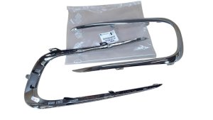 Cornice alogena Kpl 1617537680 Cromo Citroen C4 Grand Picasso Originale Nuovo
