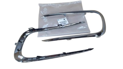Cornice alogena Kpl 1617537680 Cromo Citroen C4 Grand Picasso Originale Nuovo