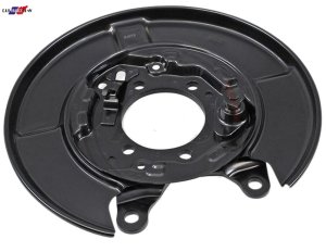 Disco freno posteriore sinistro originale 44030CY01A Koleos
